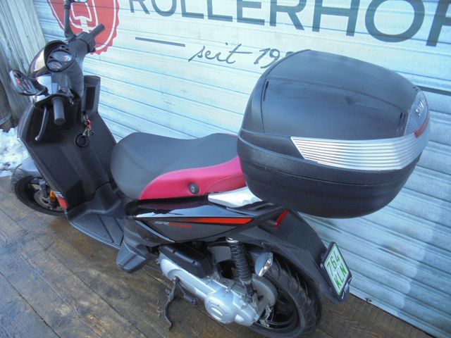 APRILIA SR Motard 50 2T