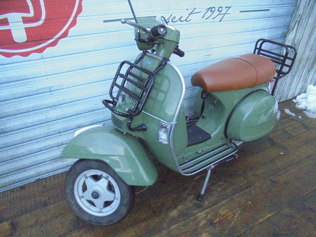 LML wie Vespa PX 200 4S Star Deluxe 4T