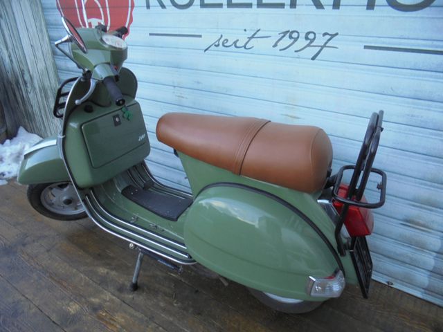 LML wie Vespa PX 200 4S Star Deluxe 4T