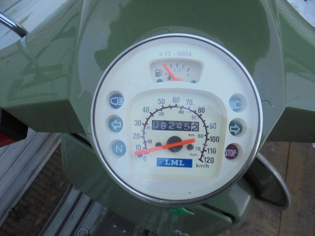 LML wie Vespa PX 200 4S Star Deluxe 4T