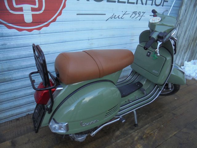 LML wie Vespa PX 200 4S Star Deluxe 4T