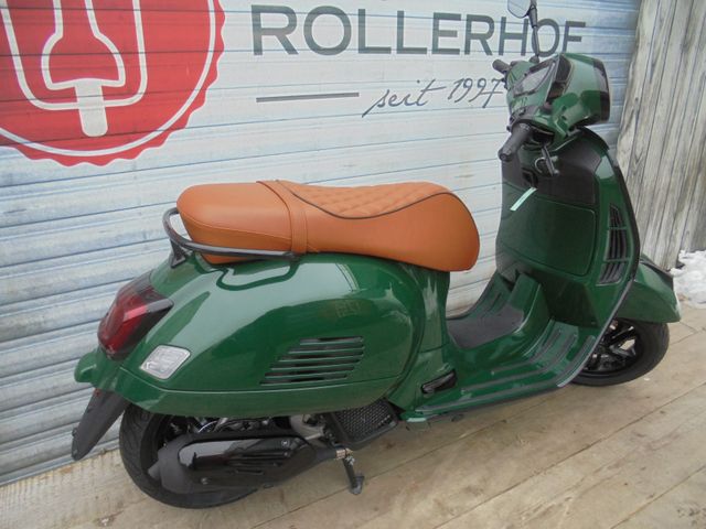 VESPA GTS 125 SuperSport RH-EDITION Irish green E5+
