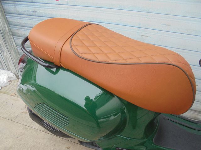 VESPA GTS 125 SuperSport RH-EDITION Irish green E5+