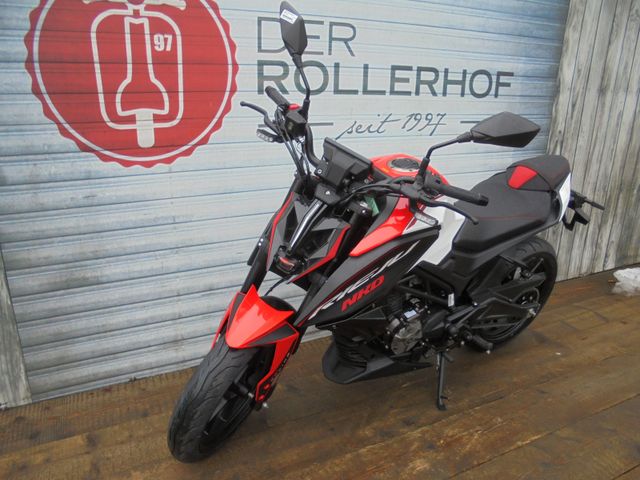 RIEJU NKD 125 R Naked