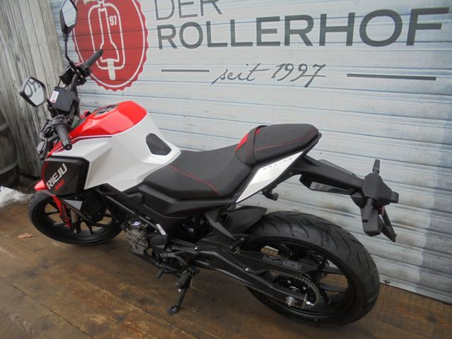 RIEJU NKD 125 R Naked