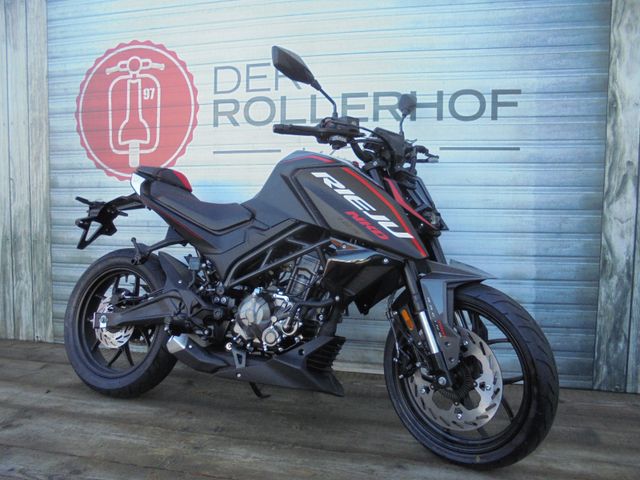 RIEJU NKD 125 R Naked