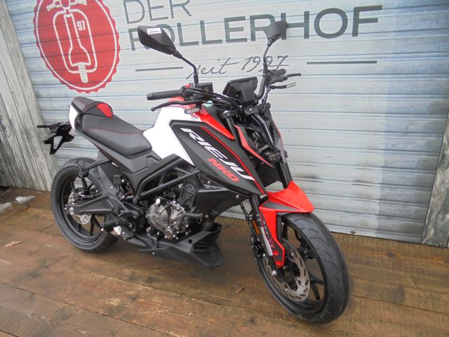 RIEJU NKD 125 R Naked