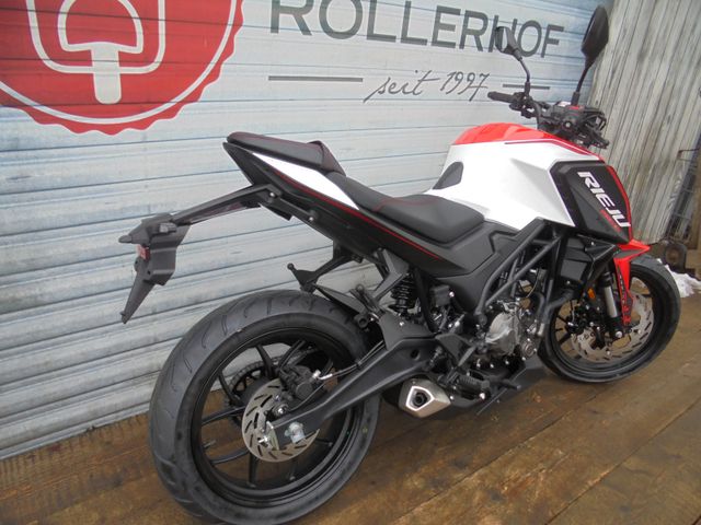 RIEJU NKD 125 R Naked