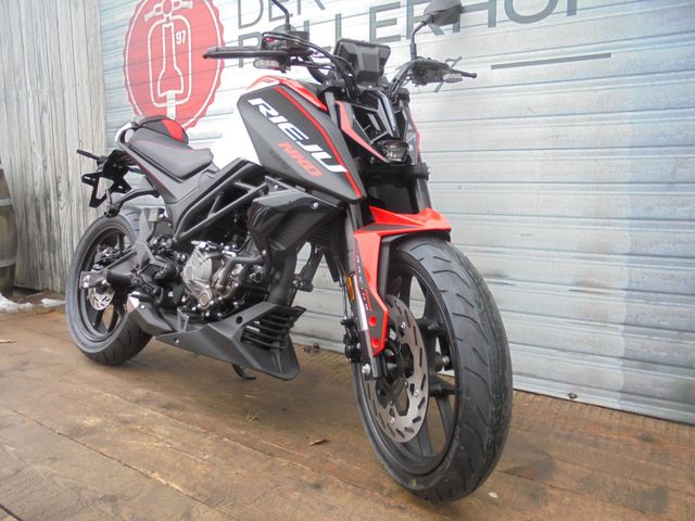 RIEJU NKD 125 R Naked