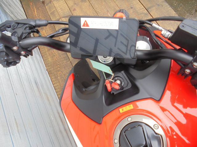 RIEJU NKD 125 R Naked