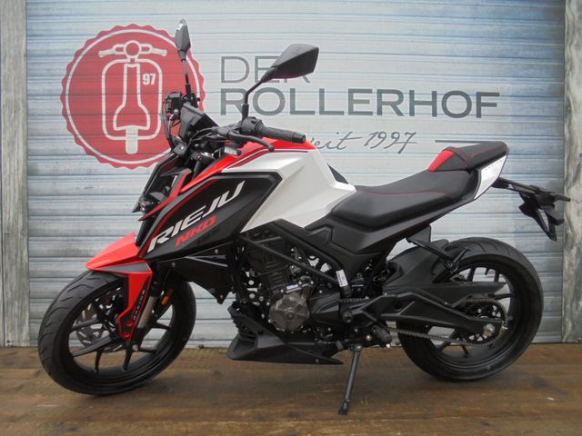 RIEJU NKD 125 R Naked
