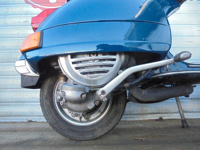 VESPA P 125 X PX 125