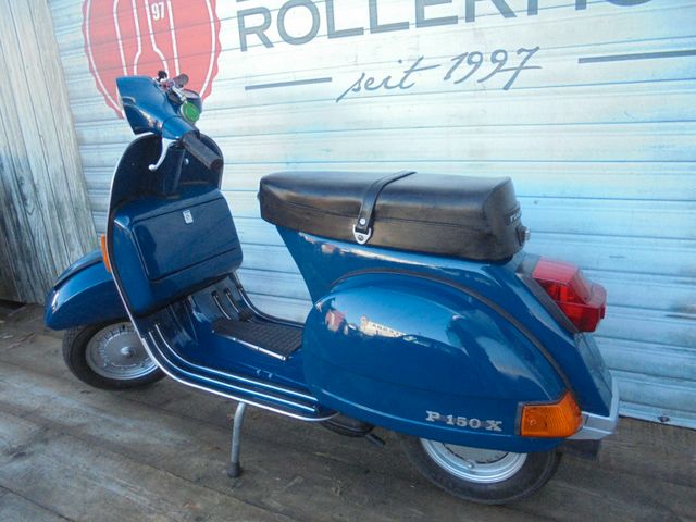 VESPA P 125 X PX 125
