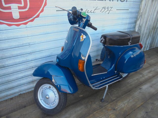 VESPA P 125 X PX 125