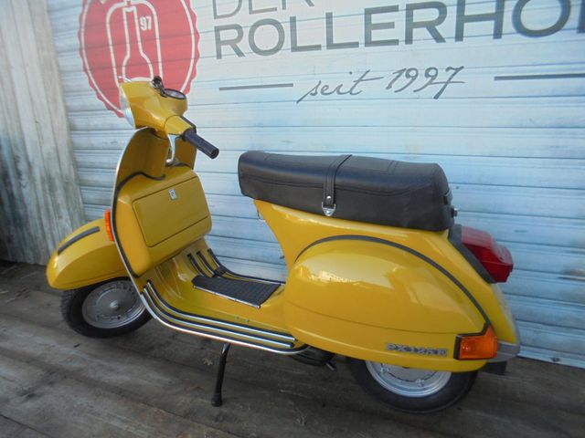 VESPA P 125 X PX 125