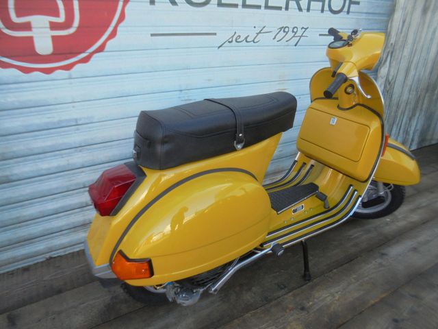 VESPA P 125 X PX 125