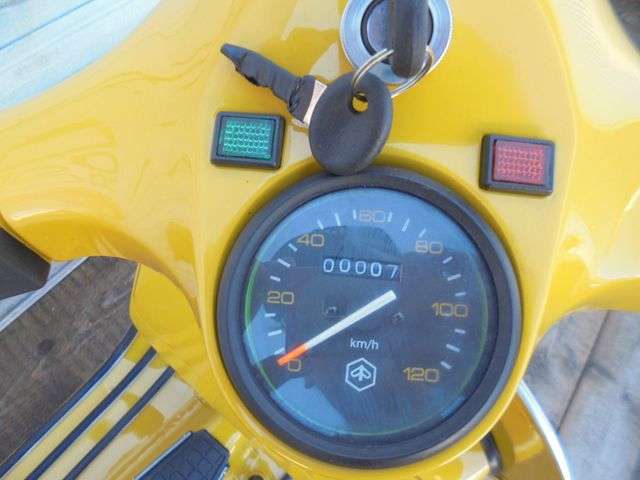 VESPA P 125 X PX 125