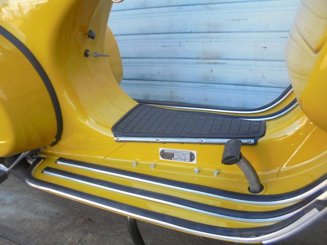 VESPA P 125 X PX 125