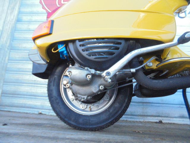 VESPA P 125 X PX 125