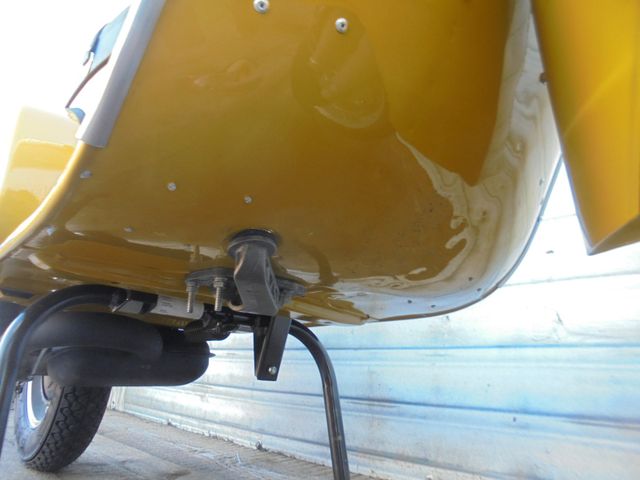 VESPA P 125 X PX 125