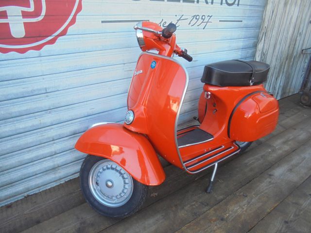 VESPA GTR 125