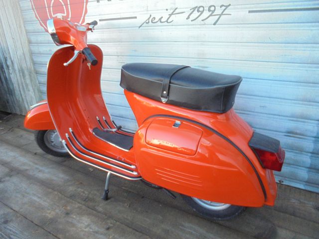 VESPA GTR 125
