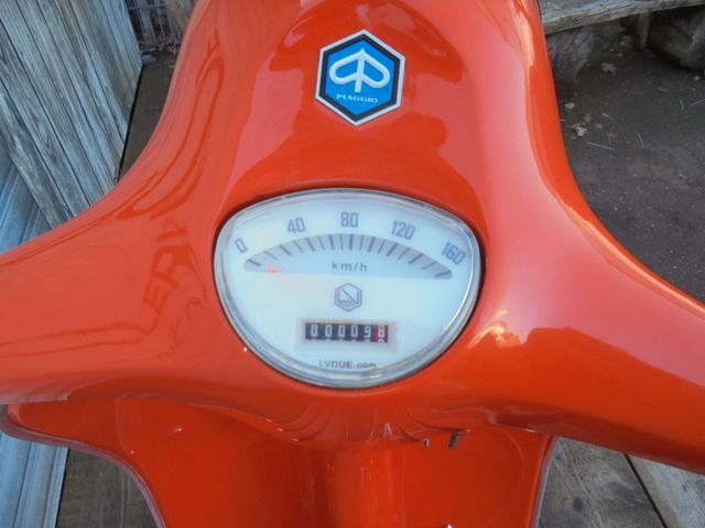 VESPA GTR 125