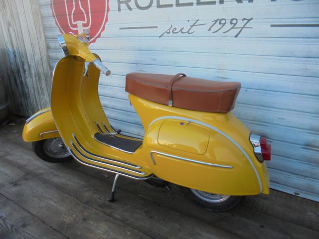 VESPA GT 125