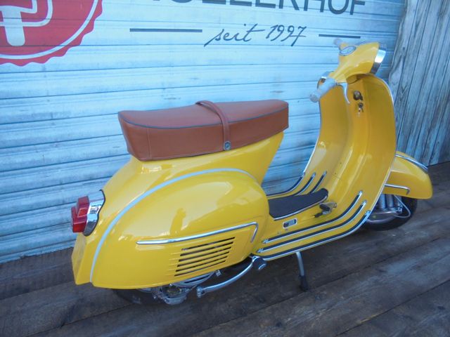 VESPA GT 125