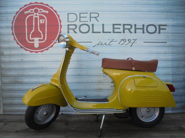 VESPA GL 150 mit 125er Zulassung
