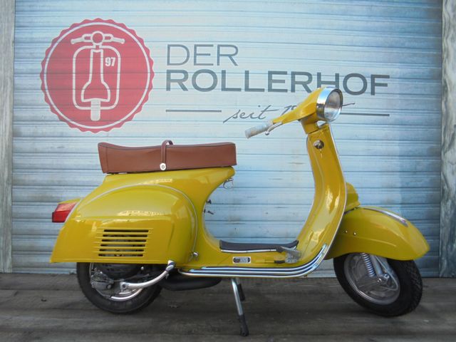 VESPA GL 150 mit 125er Zulassung