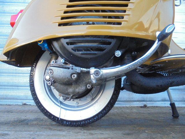 VESPA Super 150 mit 125er Zulassung