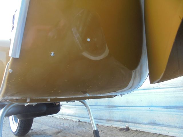 VESPA Super 150 mit 125er Zulassung