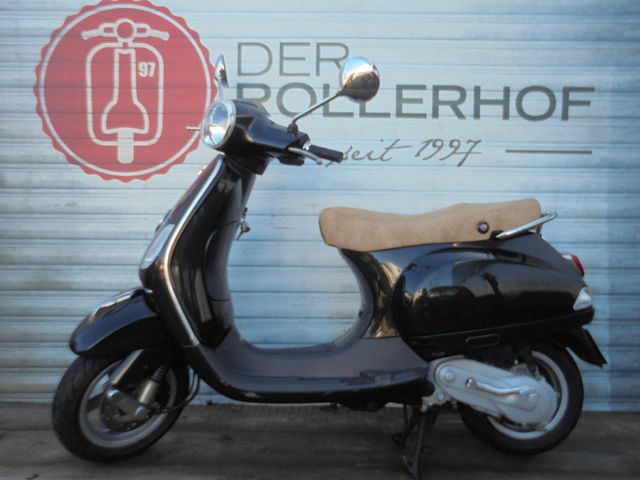 VESPA LX 50 2 Takt