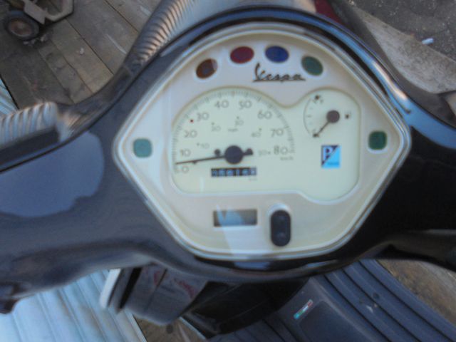 VESPA LX 50 2 Takt
