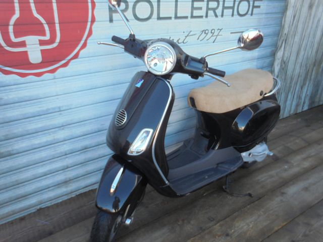 VESPA LX 50 2 Takt