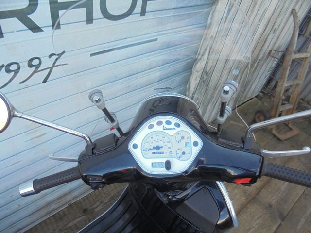 VESPA GT 125 4 Takt wie GTS