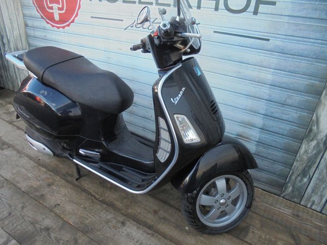 VESPA GT 125 4 Takt wie GTS