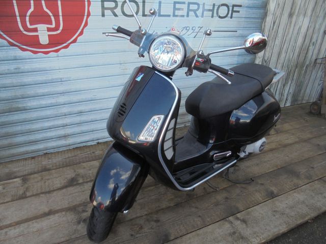 VESPA GT 125 4 Takt wie GTS