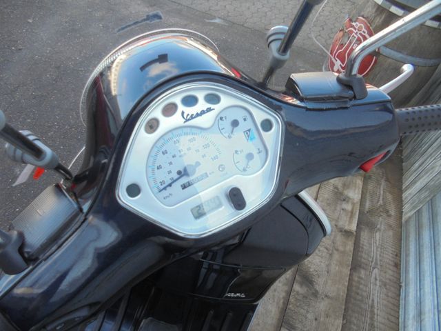 VESPA GT 125 4 Takt wie GTS
