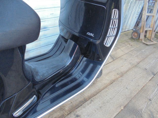 VESPA GT 125 4 Takt wie GTS