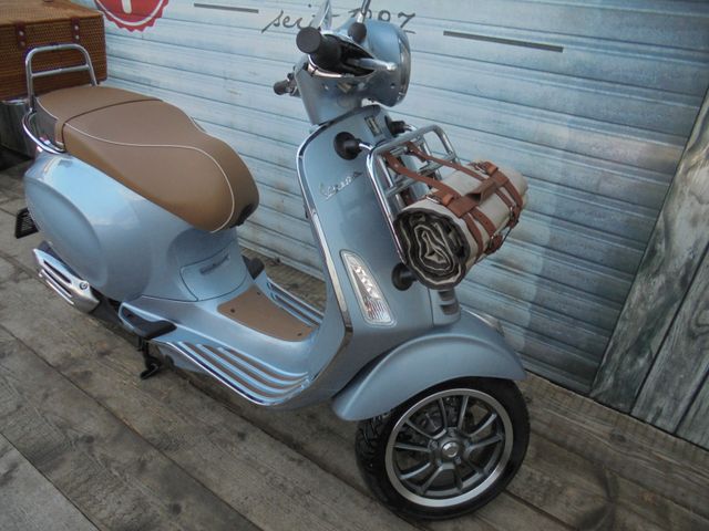 VESPA Primavera 125 Iget E5 PICNIC