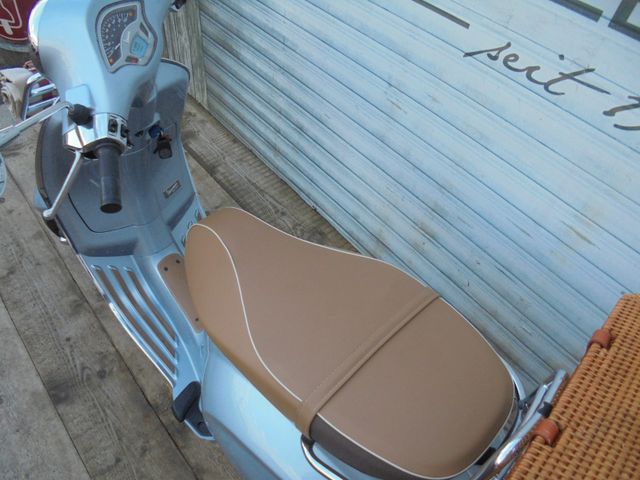 VESPA Primavera 125 Iget E5 PICNIC
