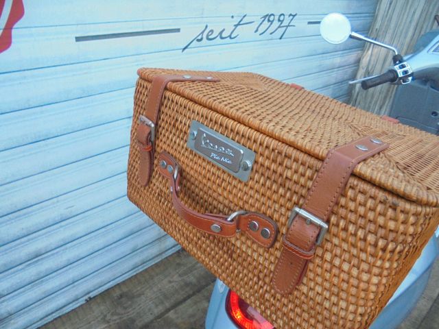 VESPA Primavera 125 Iget E5 PICNIC
