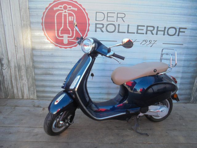 VESPA Primavera 50 2 Takt