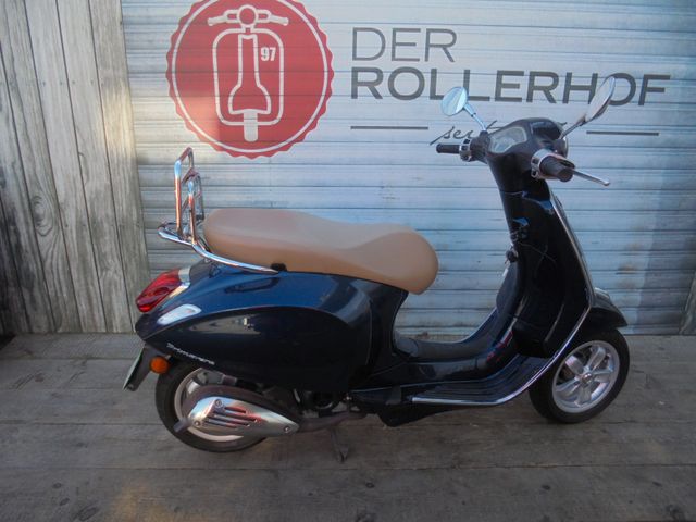 VESPA Primavera 50 2 Takt