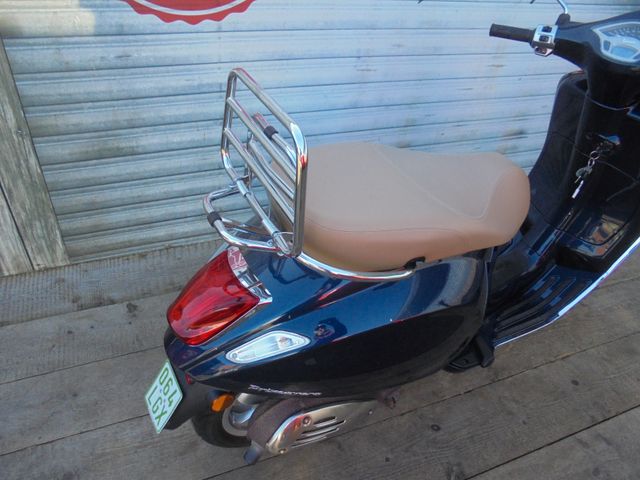 VESPA Primavera 50 2 Takt