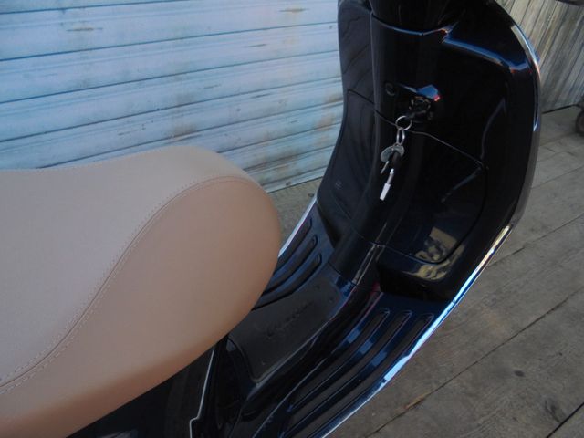 VESPA Primavera 50 2 Takt