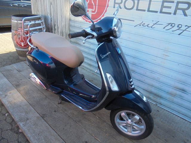 VESPA Primavera 50 2 Takt