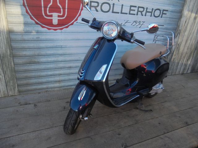 VESPA Primavera 50 2 Takt